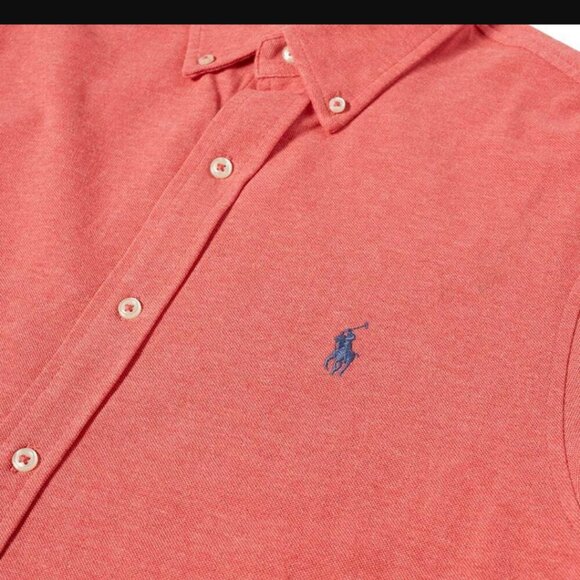 Ralph Lauren Polo Button Down Shirt - Picture 4 of 14